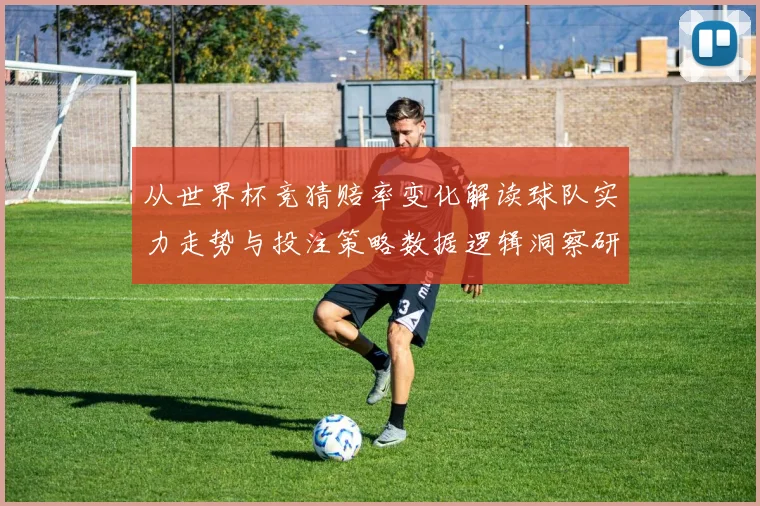 从世界杯竞猜赔率变化解读球队实力走势与投注策略数据逻辑洞察研究
