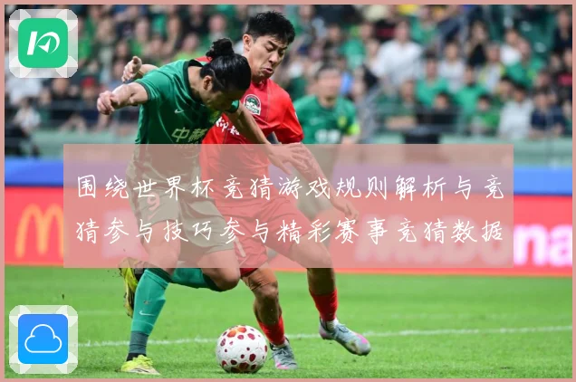 围绕世界杯竞猜游戏规则解析与竞猜参与技巧参与精彩赛事竞猜数据研判