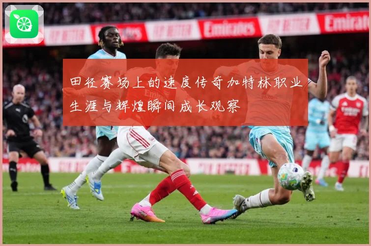 田径赛场上的速度传奇加特林职业生涯与辉煌瞬间成长观察