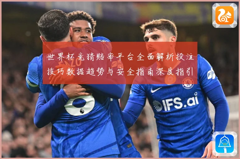 世界杯竞猜赔率平台全面解析投注技巧数据趋势与安全指南深度指引